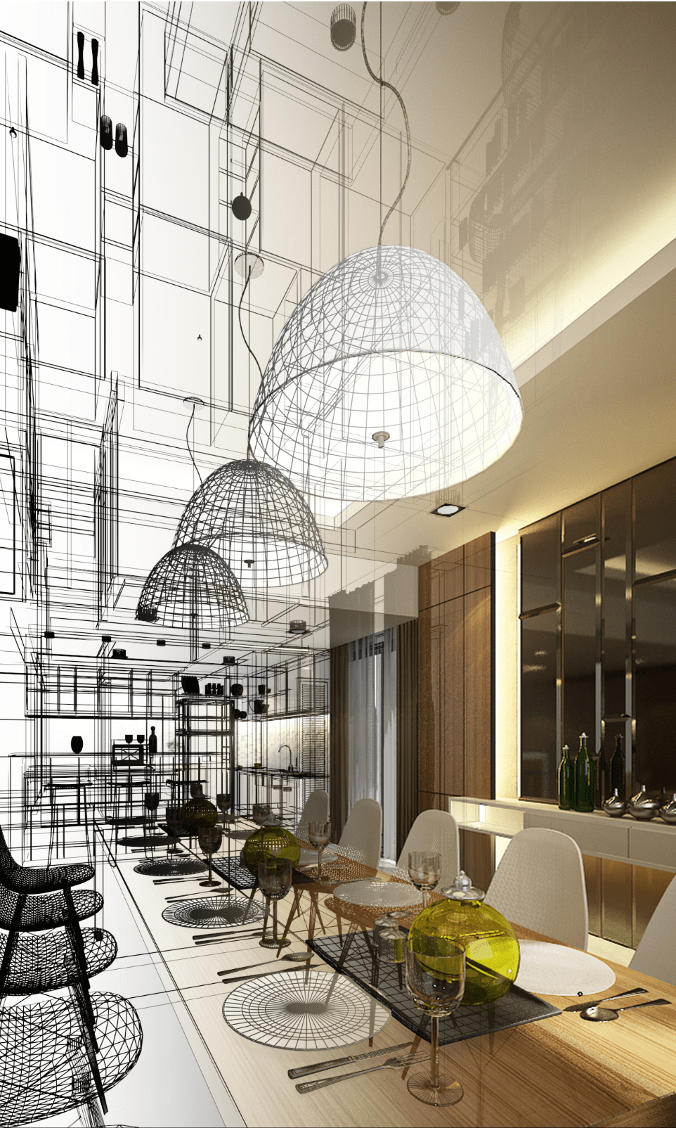 3d prespective design